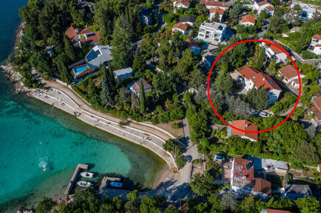 Apartment Nada 2 Malinska Eksteriør bilde